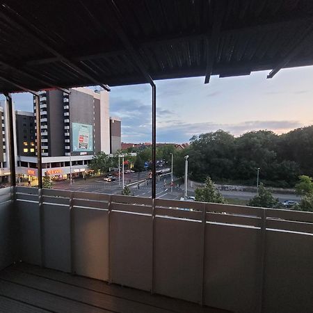 Apartment Mit Ausblick Braunschweig Exterior foto
