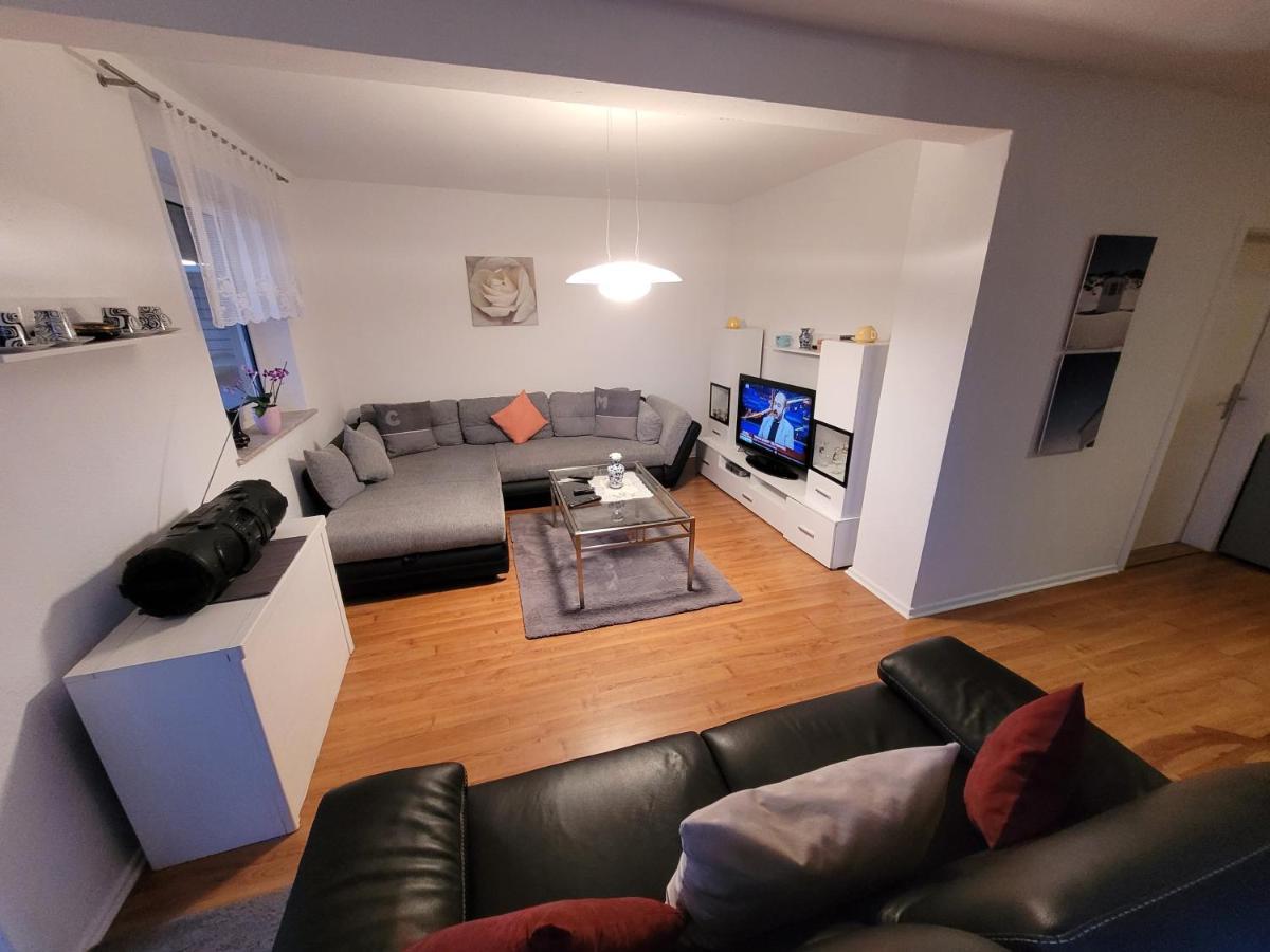 Apartment Mit Ausblick Braunschweig Exterior foto