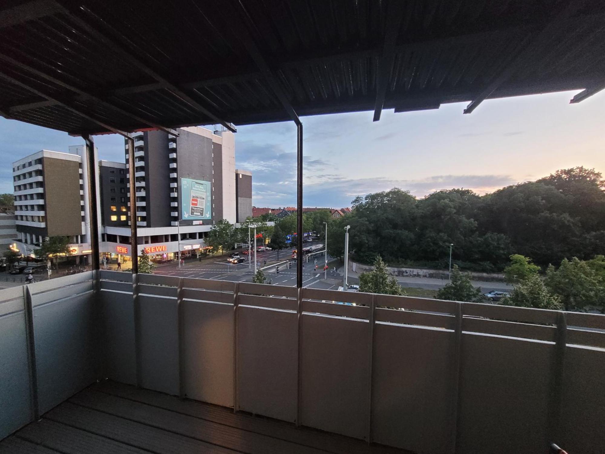 Apartment Mit Ausblick Braunschweig Exterior foto